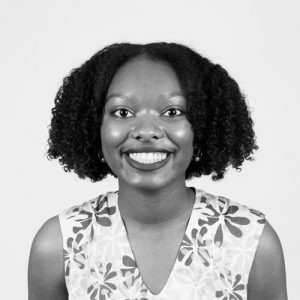 Picture of Mika Carr, Video Project Manager