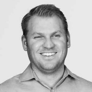 Picture of Christian Anderson, Account Supervisor