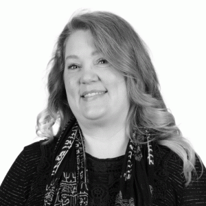 Picture of Brandi Leath, User Experience Director
