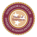 Diverse business badge