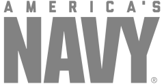 America's Navy logo