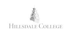 Hillsdale College Logo